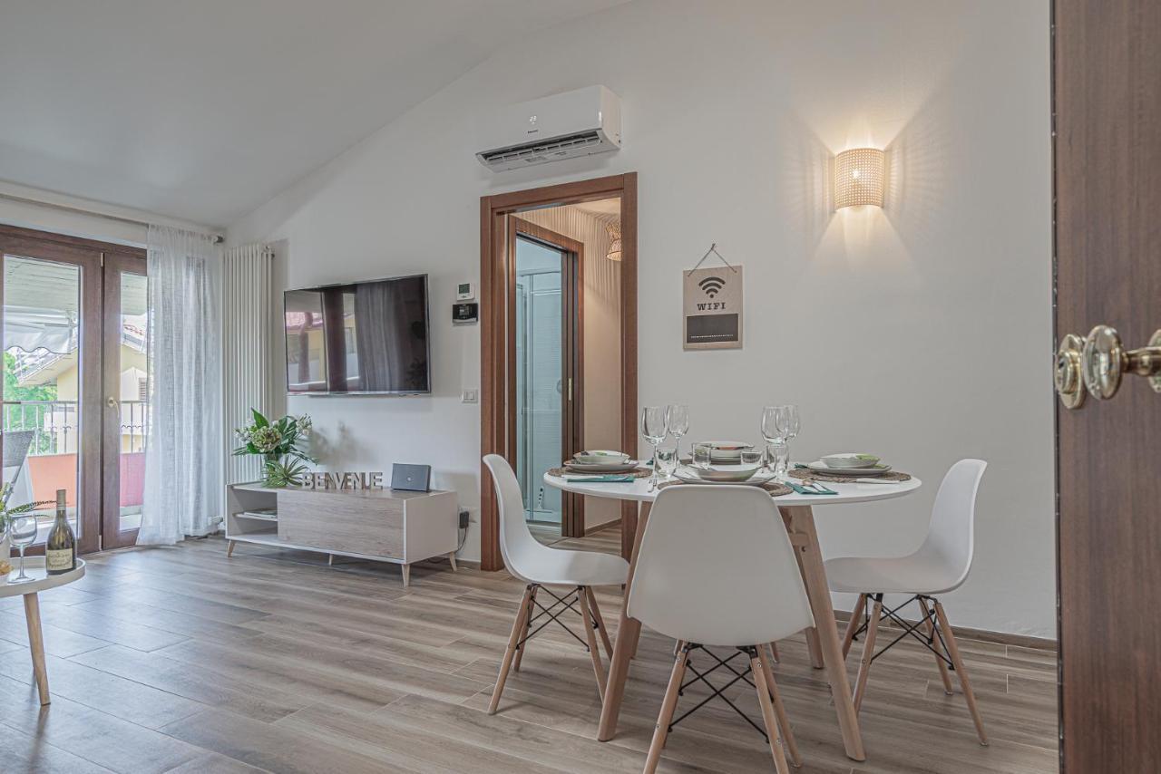 Dolce Vita Family Apartment Sirmione Exterior photo