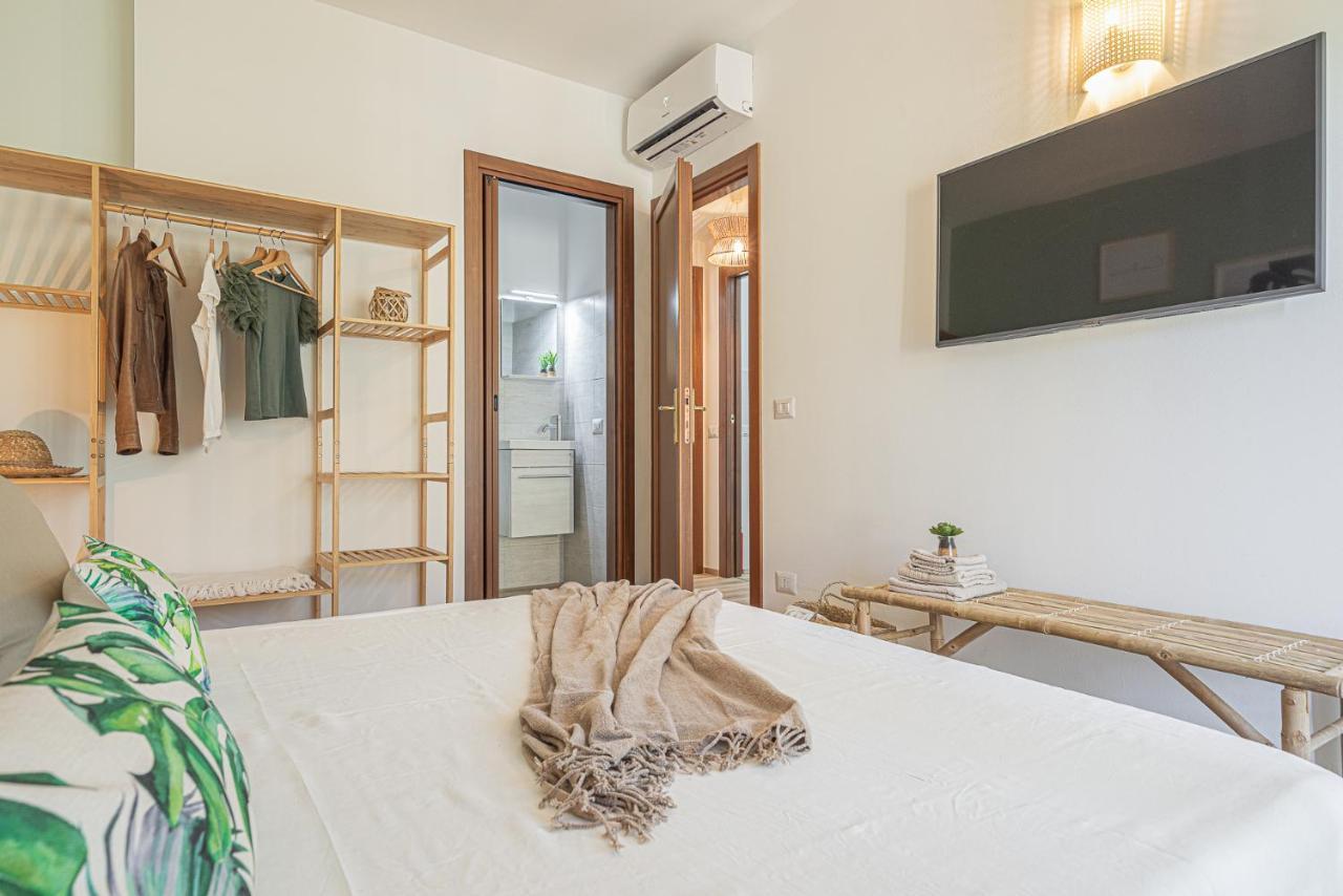 Dolce Vita Family Apartment Sirmione Exterior photo